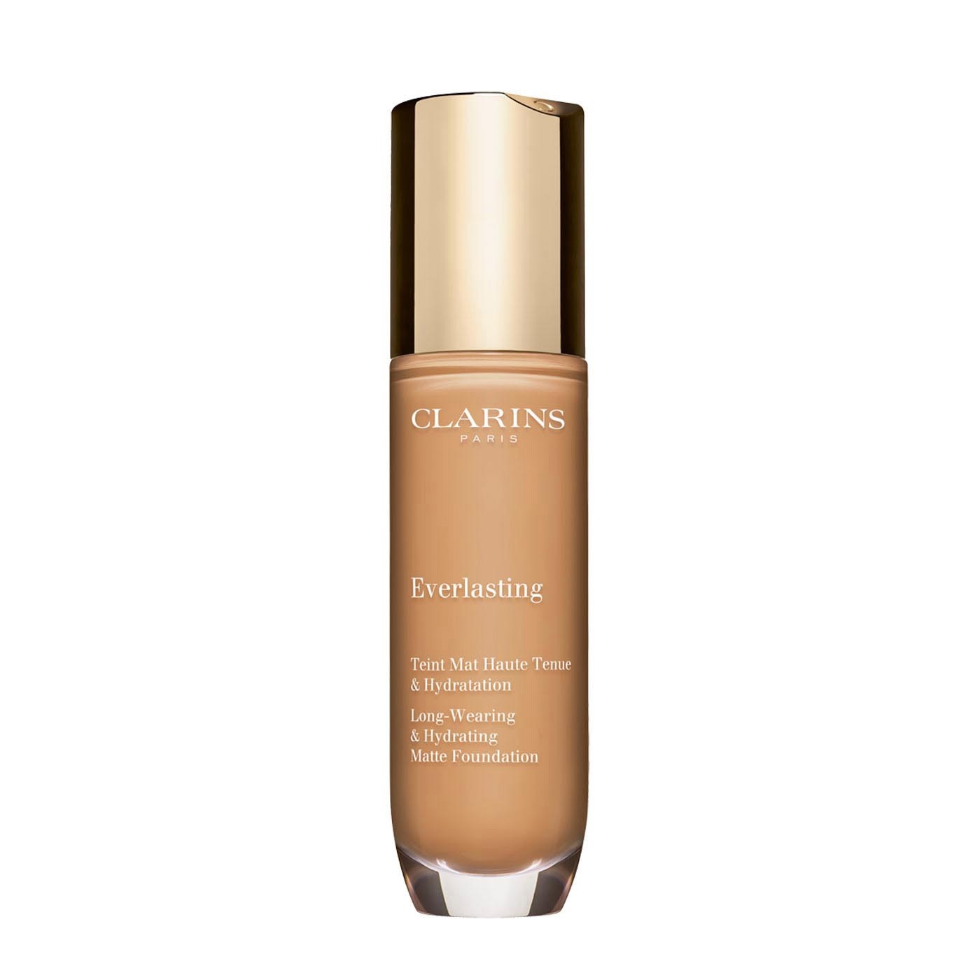 Clarins Everlasting Teint Mat Haute Tenue #111n-auburn Clarins