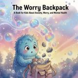 The Worry Backpack: A Book for Kids About Anxiety, Worry, and Mental Health