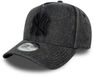 New Era New York Yankees MLB Denim Black 9FORTY E-Frame Cap
