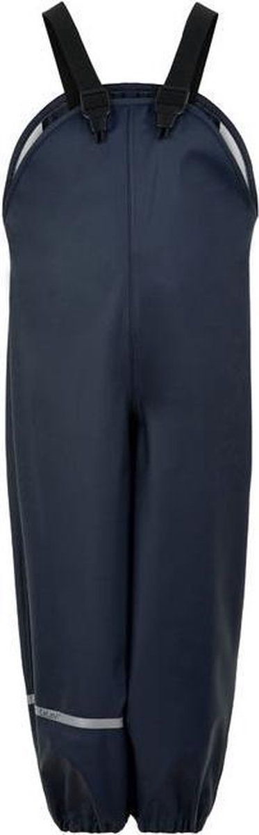 CELAVI Regenbroek Basic Junior - Donkerblauw - Maat 120 - Polyester