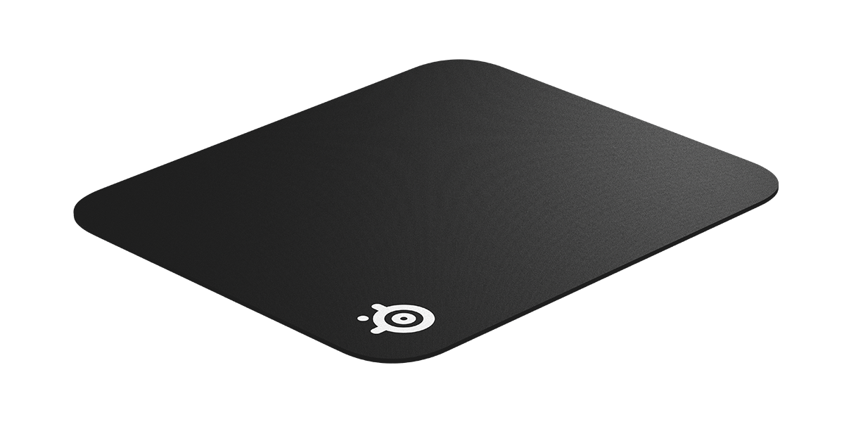 SteelSeries Qck - Muismat - Zwart