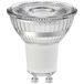 LightMe LM85114 Lampe LED Étiquette énergétique F (A - G) GU10 Réflecteur 4,5 W = 51 W Blanc chaud (Ø x h) 50 mm x 54 mm Non dimmable 1 pièce(s)