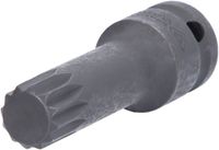 BRILLIANT TOOLS 1/2" Kraft-Bit-Stecknuss XZN M18 - BT022619