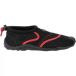 Waimea Waimea Waterschoenen - Kinderen - Wave Rider - Zwart/Roze - Maat 35