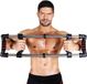 Markenlos Shenzhen Haorui Industrial Technology Co., Ltd. Twee-richting-twister-armtrainer met instelbare weerstand van 40-100 kg