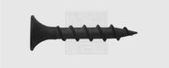 SWG Snelbouwschroeven 25 mm Kruiskop Phillips Staal Gefosfateerd 1000 stuk(s)