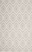 Safavieh Vloerkleed Casablanca Wol Grijs 152x244 cm