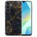 imoshion Hoesje - Geschikt voor Samsung Galaxy A16 (4G) / A16 (5G) - Black Marble