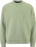 Craft-trui Subz Structured Jersey Oceana Katoen/Polyester Heren Maat XL
