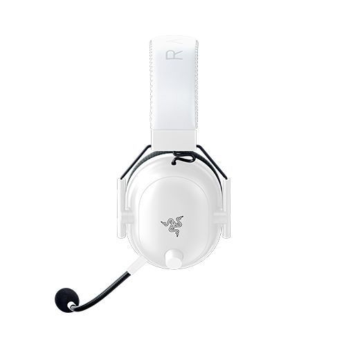 Razer BlackShark V2 Pro (2023) Wireless Gaming Headset - White