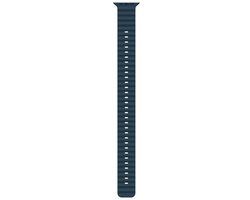 Apple Verlengstuk voor Ocean-bandje voor de Apple Watch | 44/45/46/49 mm - Maat XL - Blue Ocean