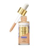 Max Factor Miracle Pure 2in1 Skin Reset Serum Fond de teint Fair to Light 30 ml