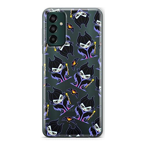 ERT GROUP mobiele telefoonhoesje voor Samsung M13 4G - Disney Maleficent 004
