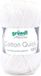 Gründl Wolle 865-101 Cotton Quick Uni Breigaren Katoen Gebroken Wit 10x50 gram