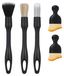 Brosse de nettoyage intérieur de voiture Set