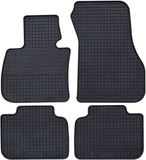Petex Rubbermatten BMW X1 (F48 / U11) 2015-heden (complete set) - Zwart