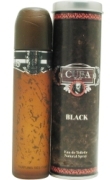 CUBA BLACK EDT SPRAY 35 ml