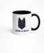 Mok Duitse Herder 'Loyal & Bold' Mok