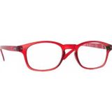 Banoftal Lunettes Woody Rouge +2 1pc