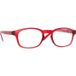 Banoftal Lunettes Woody Rouge +2 1pc