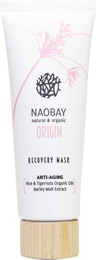 Naobay Origin Recovery Mask Sensitive Skin - 75ml