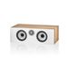 Bowers & Wilkins HTM6 S3 Centerspeaker - Eiken