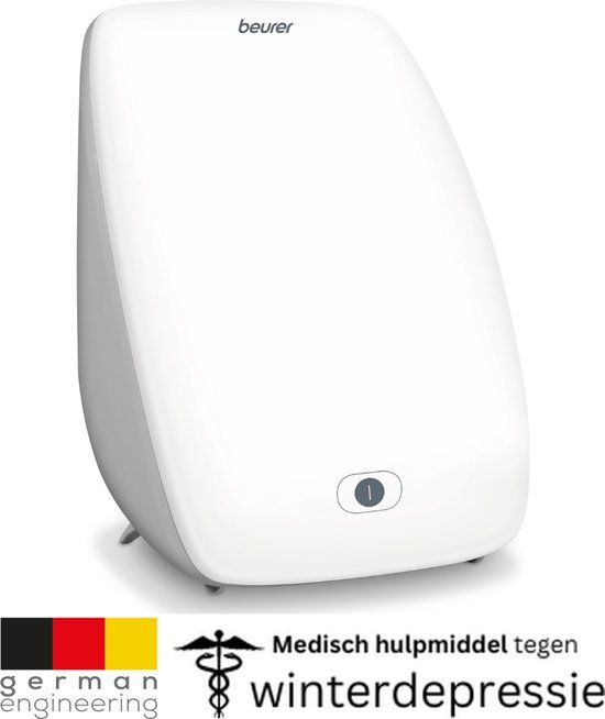Beurer TL 41 Touch Lichttherapielamp - Daglichtlamp - 10000 Lux - UV-vrij - 3 Jaar garantie