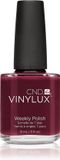 CND Vinylux Bloodline #106 Nagellak - Rood - 15 ml