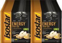 Isostar Energy Sport Bars Ontbijtgranen & Multivruchten 20 x 3 x 40 gram