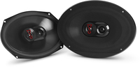 JBL Stage3 9637 - 6x9 inch 3-weg Coaxiaal Autospeakers - 375W