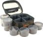 Fox Camolite Glug 6 Pot Case