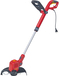 WOLF-Garten LYCOS E/500 T Draadtrimmer - 500W - Zwart/Rood