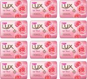 LUX Soft Touch Bar Soap - 12 x 80 g