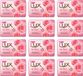 LUX Soft Touch Bar Soap - 12 x 80 g