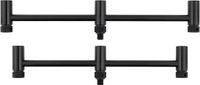 Fox Carp Black Label Slim Adjustable Rod Buzz Bars