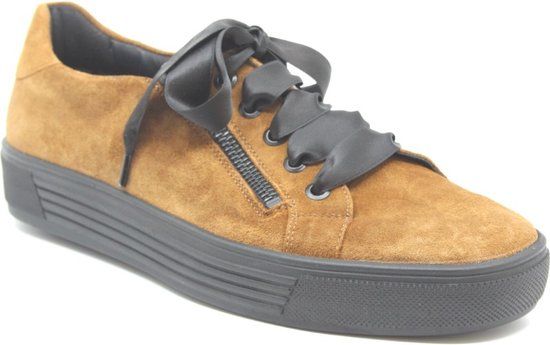 Solidus 37022 30265 sneaker dames lichtbruin maat 38