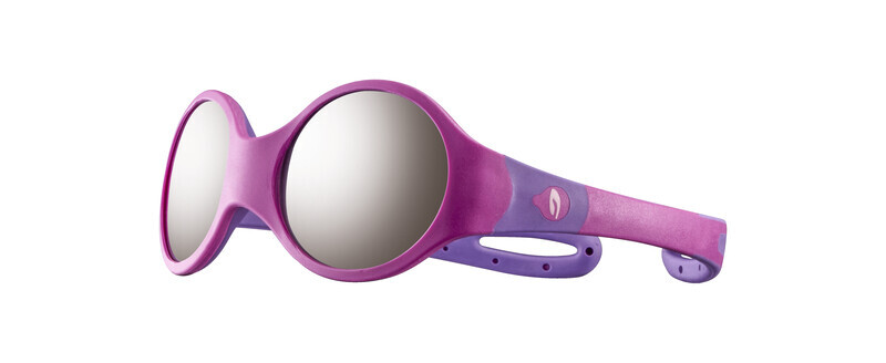 Julbo Loop L Spectron 4 Zonnebril Kinderen, pink/purple