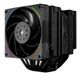 Thermalright Royal Pretor 130 Ultra Refroidisseur de processeur par air 13 cm Noir