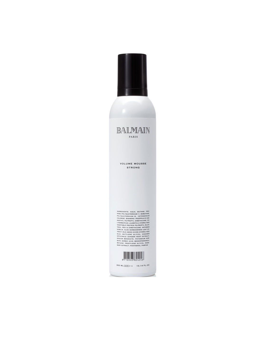 Balmain Paris Hair Couture Volume Mousse Strong