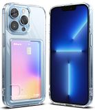 Ringke iPhone 13 Pro Case Fusion Card Transparant Hoesje