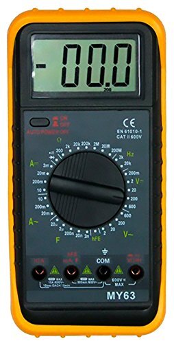 KAISE MY63 multimeter