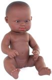 Miniland Afrikaanse Babypop 32 Cm Roze Kinderen