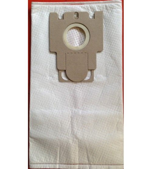 Elettrocasa ME 4 TNT Stofzuiger Accessoires - Wit - 8 Stuks