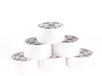 Office Products PBS Connect Polska Sp. z o.o. Verpakkingstape KANTOORPRODUCTEN 48mm x 50yd Acryl Wit - 1 Stuk