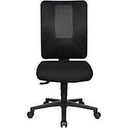 Topstar Mesh Zwart - Stoel - 4014296952833