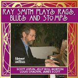 Suburban Ray Smith Plays Rags, Stomps and Blues
