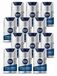NIVEA MEN 12 x Crème anti-âge pour le visage avec SPF 15 - 50 ml - Pack avantage