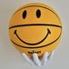 Support de basket-ball sculpté à la main - Support de ballon - Support de rangement - Football/Volley-ball - Acrylique - Parfait pour exposer des ballons - Support de ballon