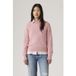 Levi's Boyfriend Cable Rundhals-Pullover