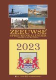 Merkloos Zeeuwse spreukenkalender 2023